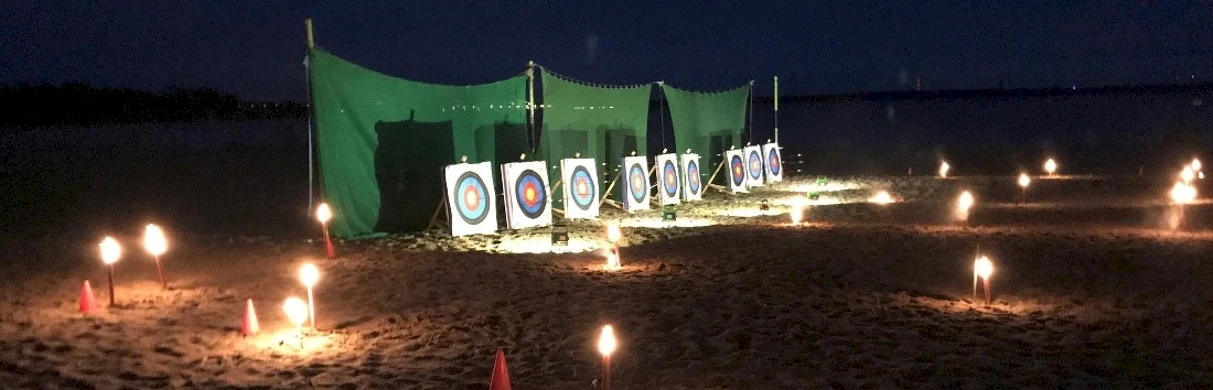 Bogenschießen für Gruppen in Leipzig