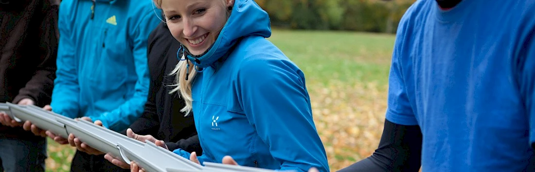 Teambuilding Leipzig