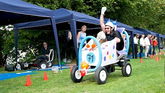 Seifenkistenrennen Nürnberg