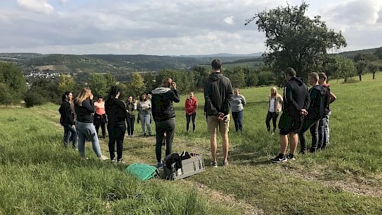Junge Helden Nürnberg
