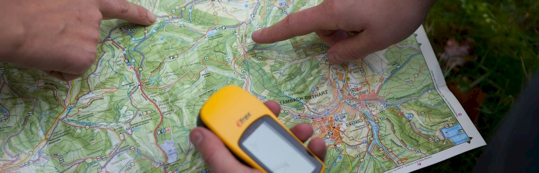 GPS Teambuilding Event mit den Teamhelden aus Leipzig