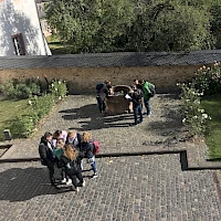 Teambuilding mit GPS