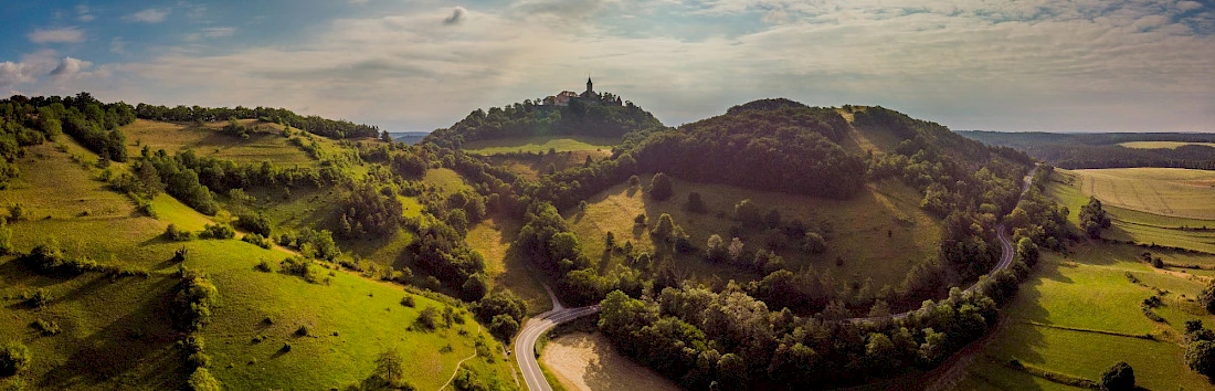 Teambuilding-Event auf der Leuchtenburg Jena
