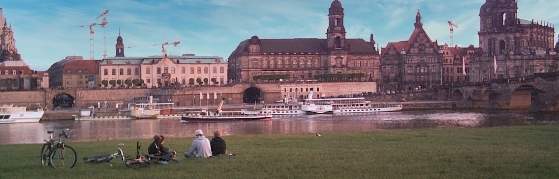 Teambuilding in Dresden