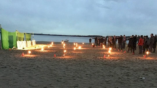 Wittenberg Bogenschießen