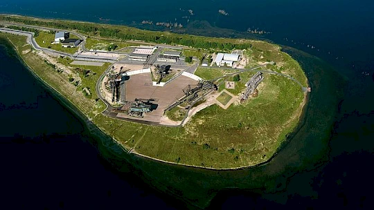 Wittenberg Bergbauhelden Ferropolis