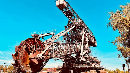 Wittenberg Bergbauhelden