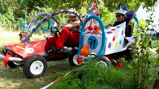 Wittenberg Seifenkistenrennen