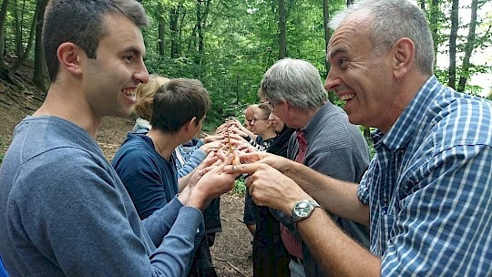 Jena Teamhelden Olympiade