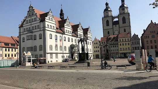 Wittenberg Luther Rallye