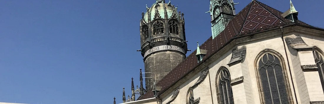 Teambuilding Lutherstadt