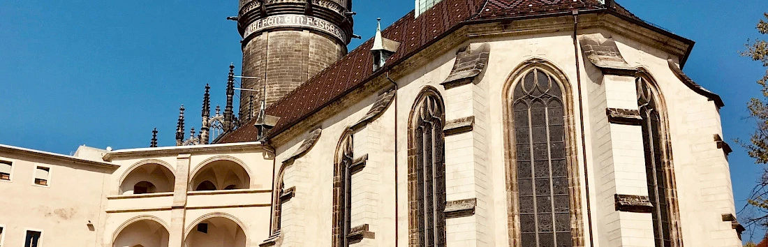 Teambuilding Lutherstadt