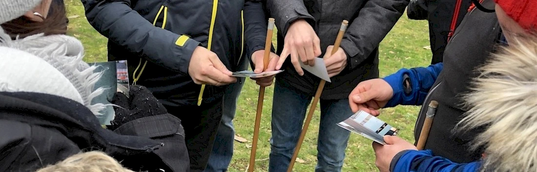 Teambuilding auf der Leuchtenburg
