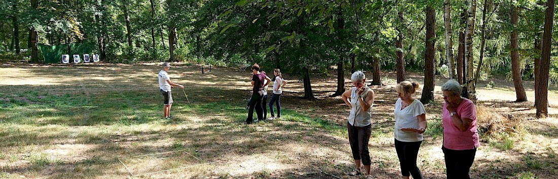 Team-Olympiade Teamevent Leipzig