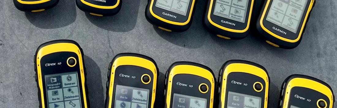 GPS Roadbookrallye im Grünen