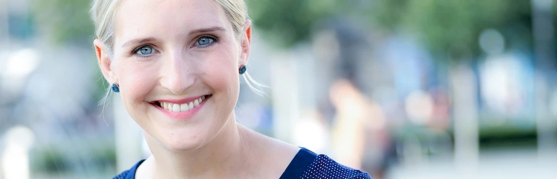 Kommunikation- und Rhetorikseminar für Frauen MDR Moderatorin Gesine Schoeps