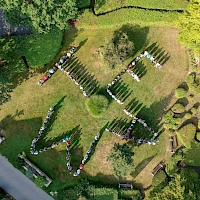 Betriebsausflug Halle