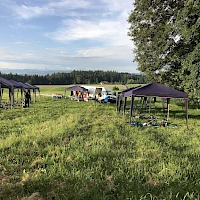 Seifenkistenrennen outdoor als Teamevent