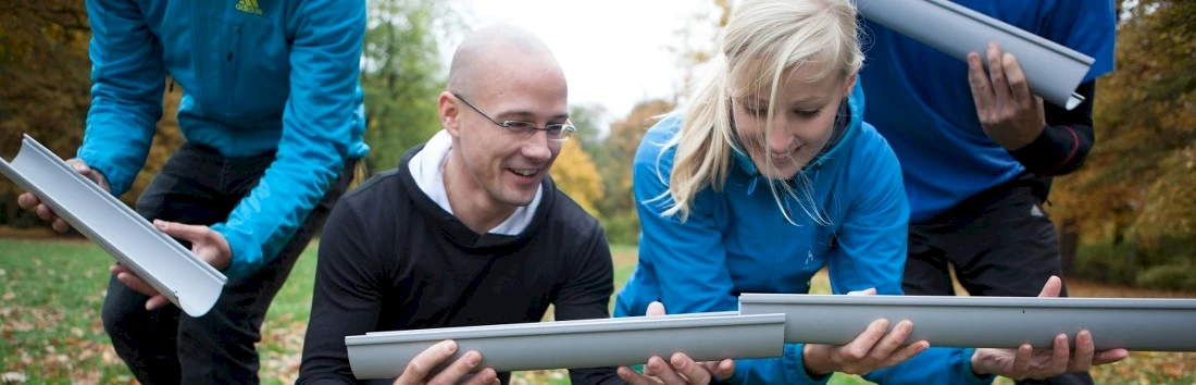 Teambuildingangebote in Erfurt und Weimar