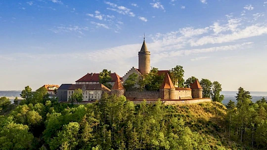 Erfurt Tatort Leuchtenburg