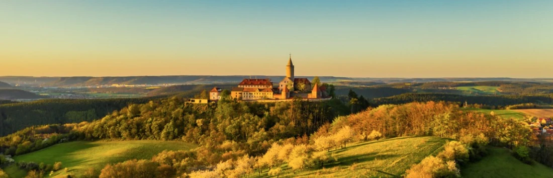 Teambuilding auf der Leuchtenburg