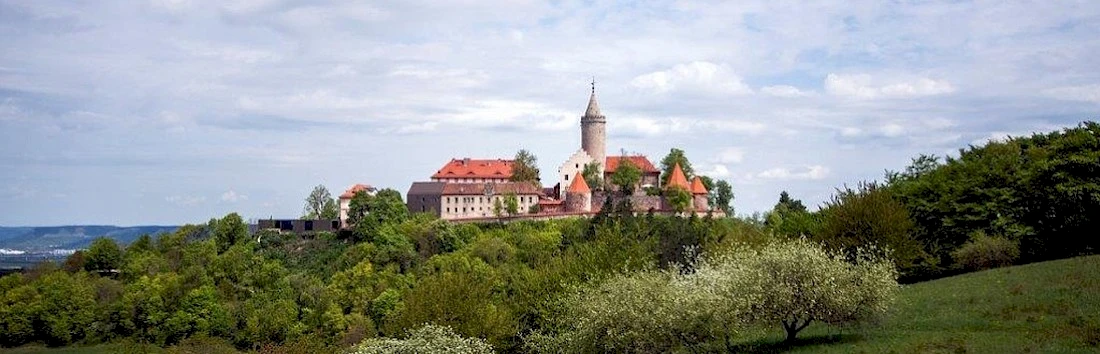 Teambuilding auf der Leuchtenburg