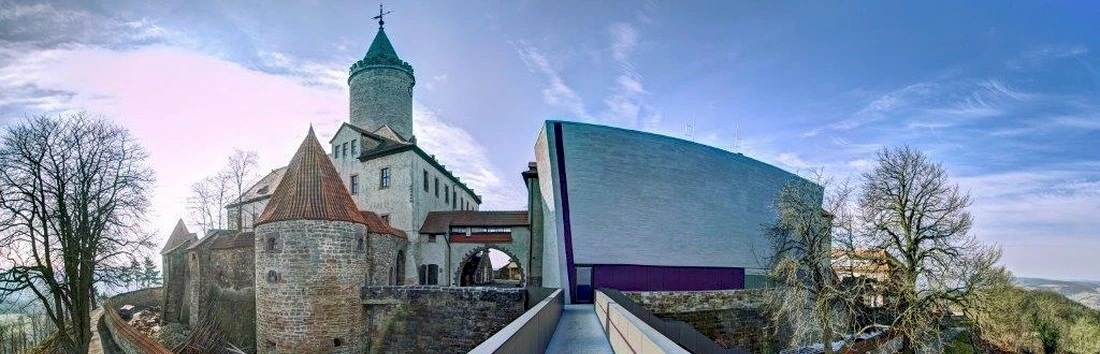 Tatort Leuchtenburg Teamevent