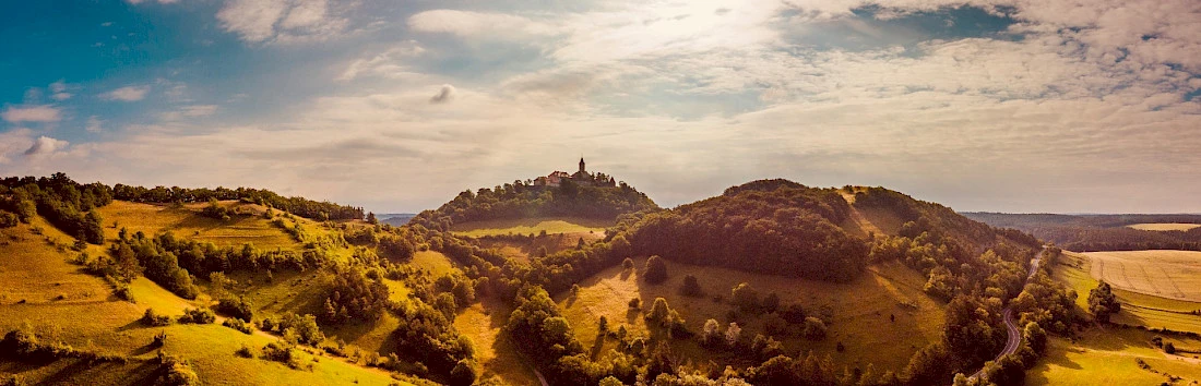 Teambuilding-Event auf der Leuchtenburg