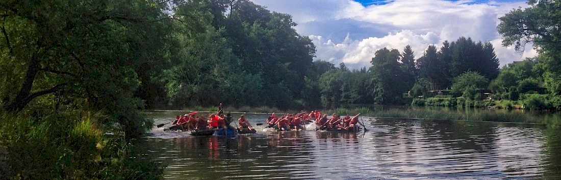 Teambuilding & Betriebsausflug in Chemnitz