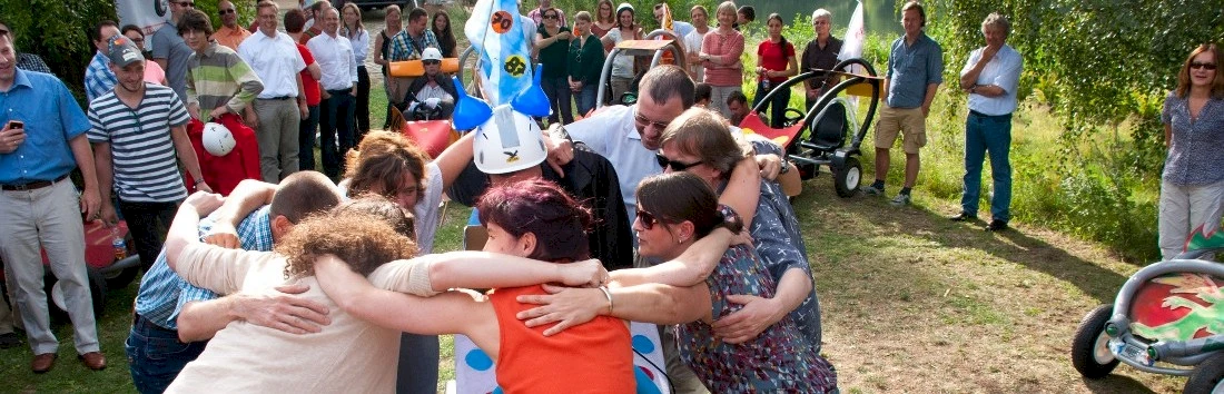 Teambuilding Klassiker