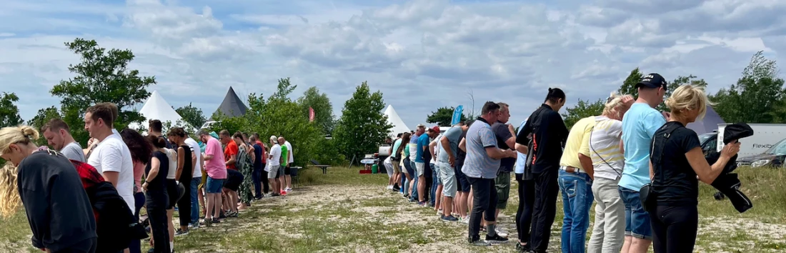 Teambuilding Olympiade