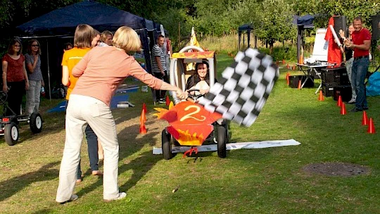 Magdeburg Seifenkistenrennen