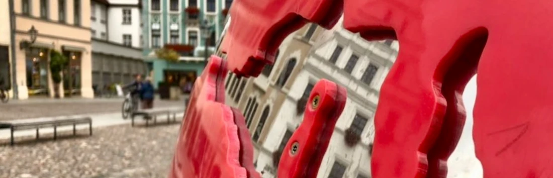 Betriebsausflug Wittenberg