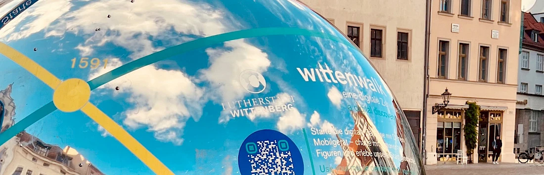 Betriebsausflug Wittenberg
