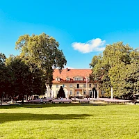 Biergarten Schloss Diedersdorf