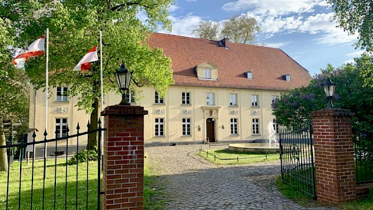 Berlin Schloss Diedersdorf