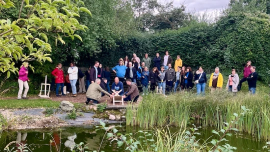 Braunschweig Katapultbau