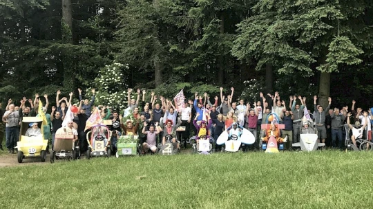 Braunschweig Seifenkistenrennen