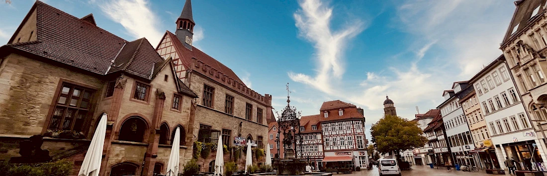 Teambuilding in Hildesheim
