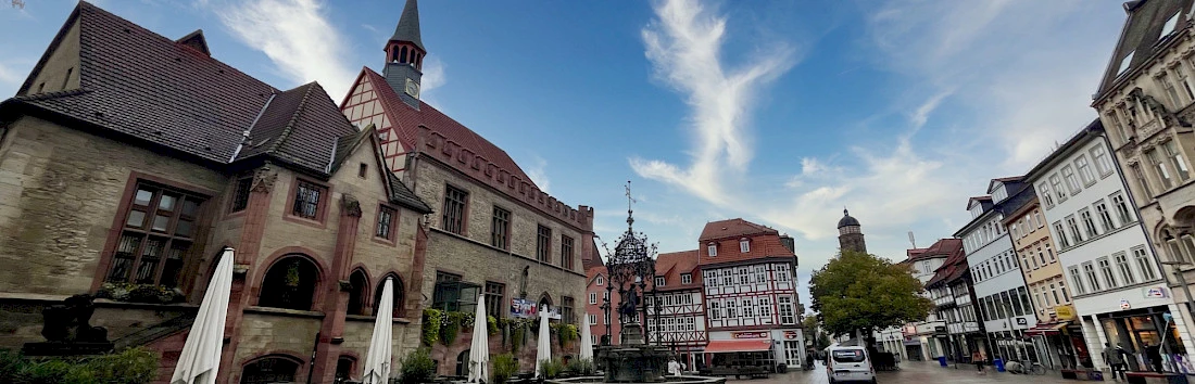 Teambuilding in Hildesheim