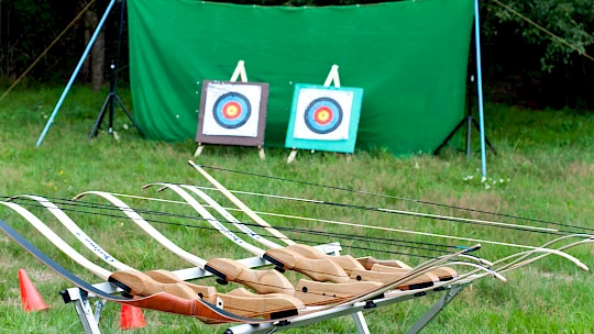 Göttingen Bogenschießen