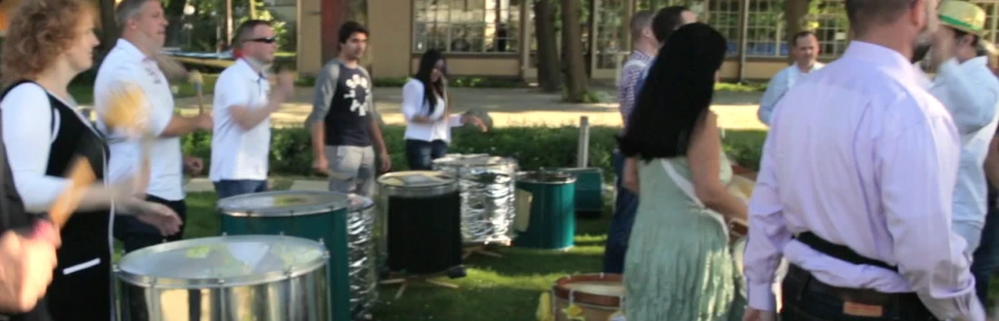 teamdrumming in hannover