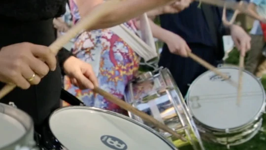 Hildesheim Teamtrommeln