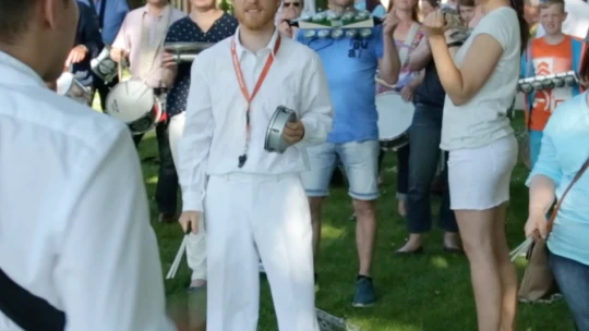 Göttingen Teamtrommeln