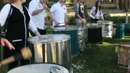 Nürnberg Teamtrommeln