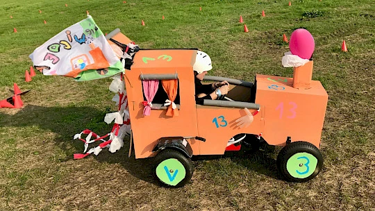 Coburg Seifenkistenrennen