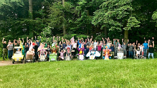 Hannover Seifenkistenrennen