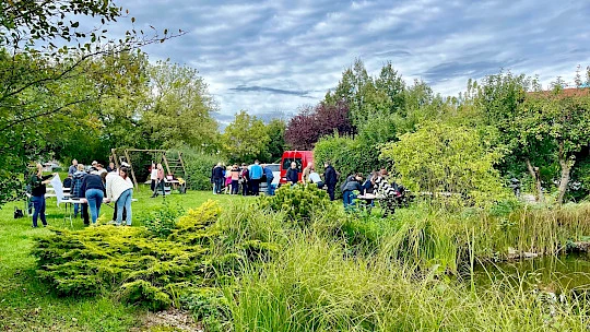 Göttingen Katapultbau