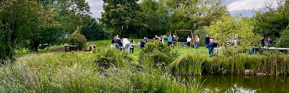 Teambuilding Idee Katapultbau Kassel