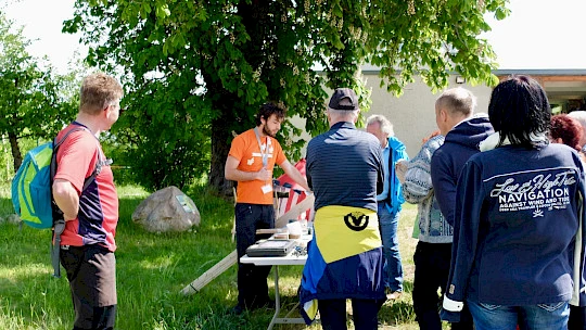 Wolfsburg Katapultbau